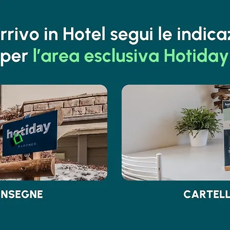 Hotiday Collection - Hotel 3*